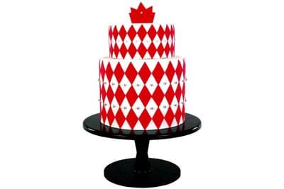 P.M.E Geometric Cutter Set of 3 XL Diamond