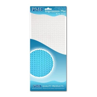 PME - Barley Texture Impression Mat