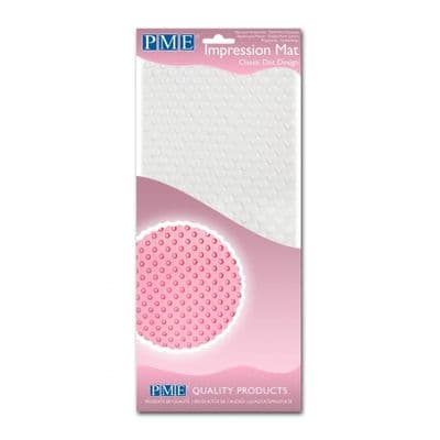PME - Classic Dot Texture Impression Mat