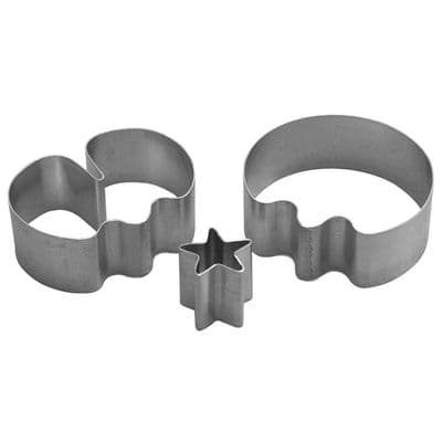 PME Metal Sweet Pea Cutter