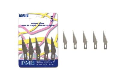 PME Scalpel Blades for Craft Knife