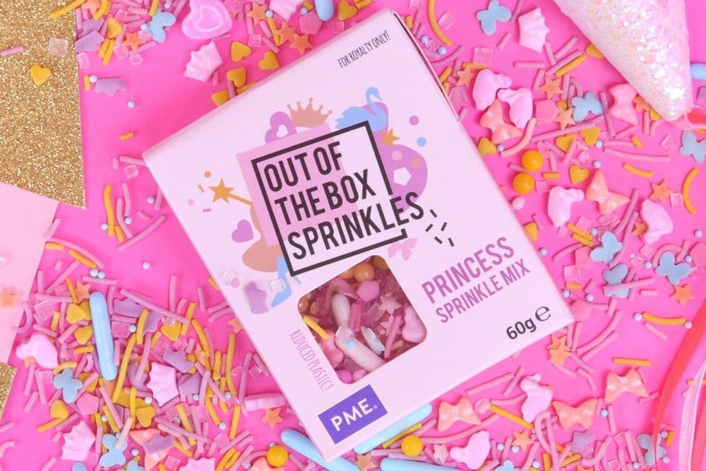 PME Sprinkles Princess