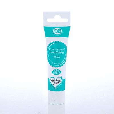 Rainbow Dust ProGel Aqua Gel Food Colouring