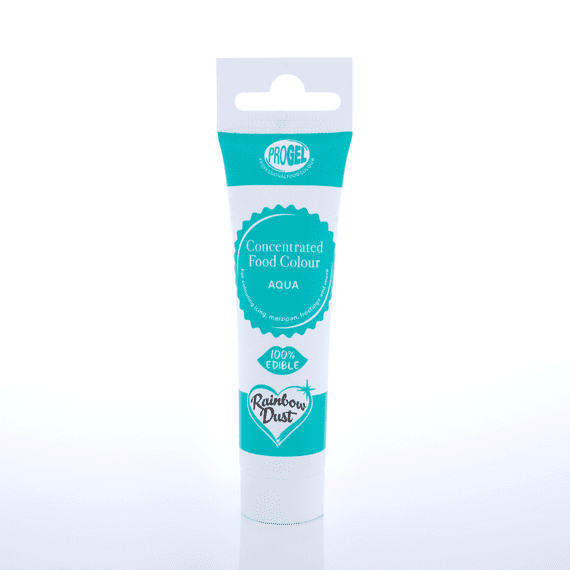 Rainbow Dust ProGel Aqua Gel Food Colouring