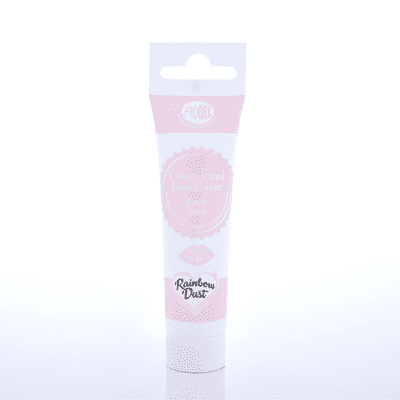 Rainbow Dust ProGel Baby Pink Gel Food Colouring