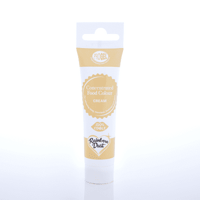 Rainbow Dust ProGel Cream Gel Food Colouring
