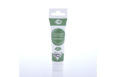 Rainbow Dust ProGel Gooseberry Green Gel Food Colouring