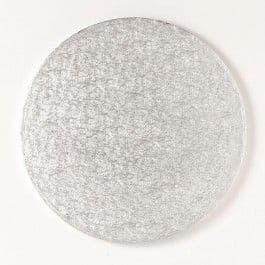 Round Cut Edge Cake Cards