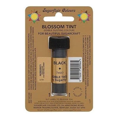 Sugarflair Black Blossom Tint / Dust