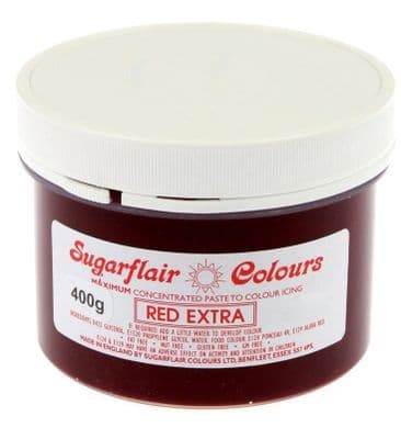 Sugarflair Colouring Paste Extra Strong