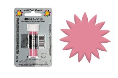 Sugarflair Edible Lustre Dust - Fairy Dust Pink