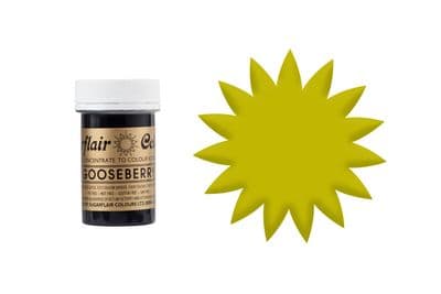 Sugarflair Chestnut Spectral Food Colouring Paste - 25g | Highly - View #3