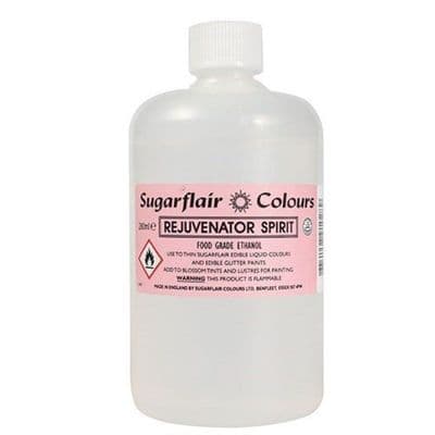 Sugarflair Large Rejuvenator Spirit / Ethanol 280ml