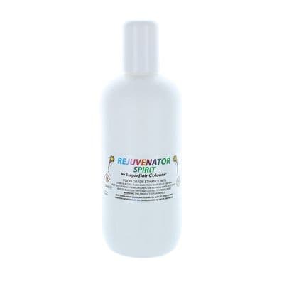Sugarflair Large Rejuvenator Spirit / Ethanol 280ml