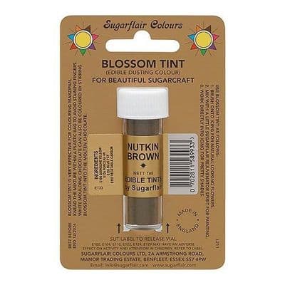 Sugarflair Nutkin Brown Blossom Tint / Dust