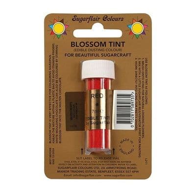 Sugarflair Red Blossom Tint / Dust