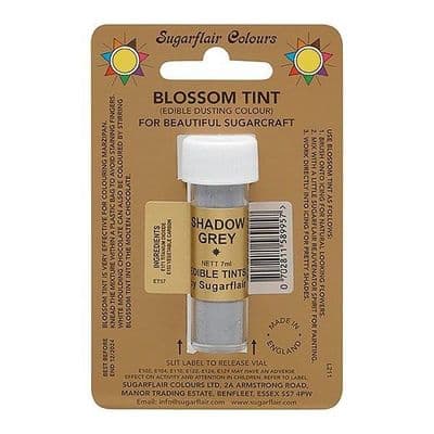 Sugarflair Shadow Grey Blossom Tint / Dust