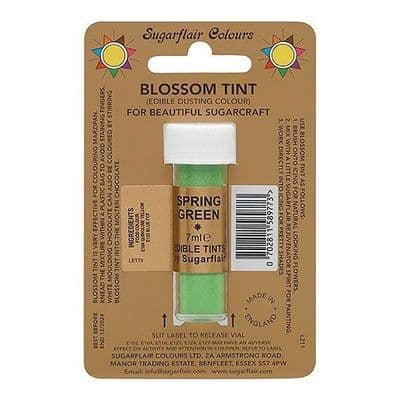 Sugarflair Spring Green Blossom Tint / Dust