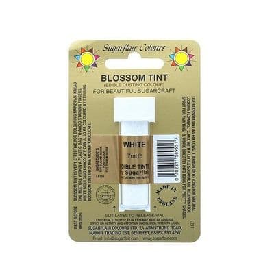 Sugarflair White Blossom Tint / Dust