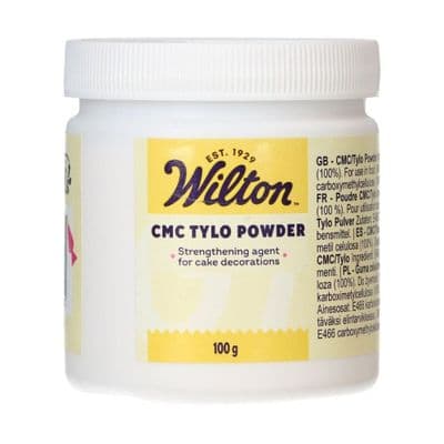 Wilton 100g - CMC Gum Tylo Powder