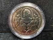 Alderney, 1990 £2 Coin (Queen Mother 90th Birthday), No COA, OS1415