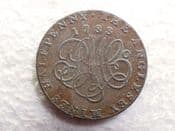 Anglesey, Parys Mines Halfpenny Token 1788, F, CS13514