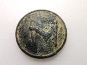 Arthur Joseph Munby, Family Livery Button (19th Century), Detector Find, CS4969