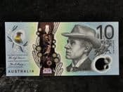 Australia, 10 Dollars 2017, UNC, BKN1458