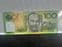 Australia, 100 Dollars 2008, AUNC, BKN1971