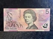 Australia, 5 Dollars 2005, EF, BKN2467