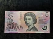 Australia, 5 Dollars 2005, UNC, BKN1464