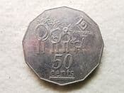 Australia, 50 Cents 1994 (Year of the Family), VF, CS10487