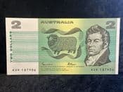 Australia, Two Dollars (1985), EF, BKN2466
