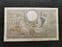 Belgium, 100 Francs/20 Belgas 1939 (French), VG, BKN1044