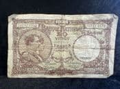 Belgium, 20 Francs 1941, VG, BKN2395