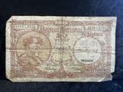 Belgium, 20 Francs 1941, VG, BKN2397
