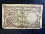 Belgium, 20 Francs 1945, VG, BKN2474