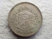 Belgium, Silver (.680), 20 Francs 1934 (Dutch), F, CS13920