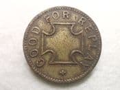 Birmingham, N.A.S.C Good for Replay, Slot Machine Token, F, CS9924