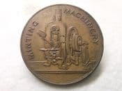 Birmingham, Taylor & Challen, Minting Machinery Token (Scarce), VF, CS10045