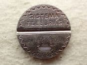 Brazil, Telephone Token 1979, VF, CS13643