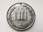 British, 19th/20th Century Sunday School Merit Reward Medal, F, CS968