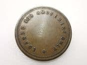 British, 20th Century Slot Machine/Fair Token, VF, CS1140