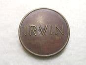 British, George Irvin, Funfair Token, VF, CS10007