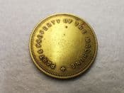 British, Modern Amusement Arcade Token, VF, CS4524