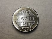 British, Readers Digest Token, VF, CS4583
