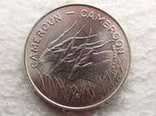 Cameroon, 100 Francs 1975, EF, CS13309