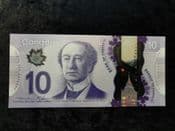 Canada, 10 Dollars 2013, UNC, BKN1471