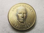 Canada, Shell Oils, Canadian Presidents Token (1975), Bumpy F, CS10166