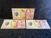 Cape Verde, 200 Escudos 2014 (Consecutive Trio), EF, BKN2458